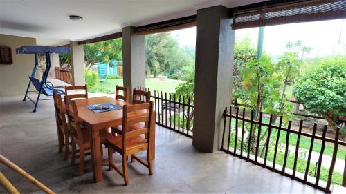 Blyde Mountain Country House in Hoedspruit