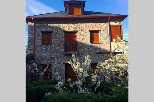 Casa del Poeta gîte à louer Valiña