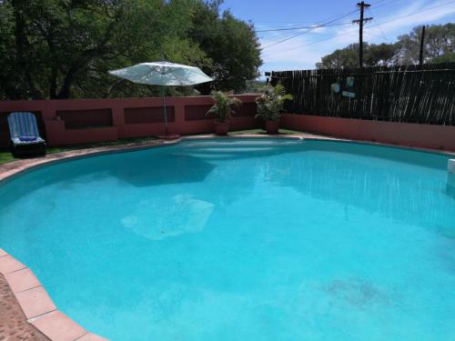 Swimming pool, Blyde Mountain Country House in Hoedspruit