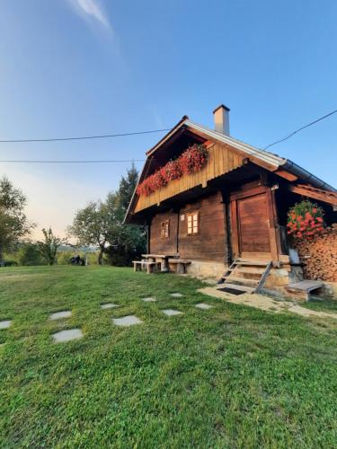  Rustic home Mia, Pension in Duga Resa bei Vukova Gorica