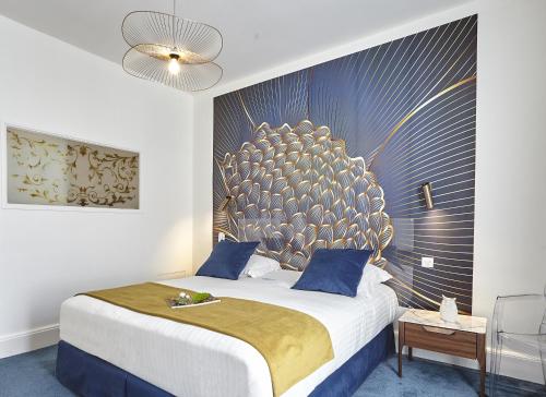 The Originals Boutique, Hôtel Les Nations, Vichy
