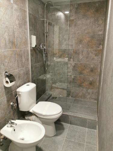 Deluxe Double Room with Shower