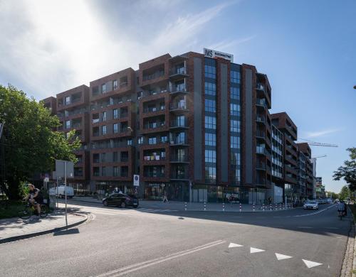 Comfort, prestige, best location Romanowicza 1