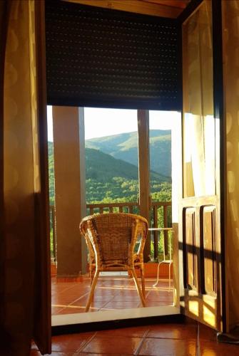 HOTEL LOS ARENALES DE JERTE, Jerte bei Valdefuentes de Sangusín