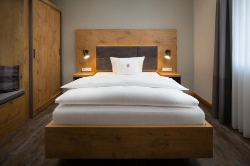 1 double bed