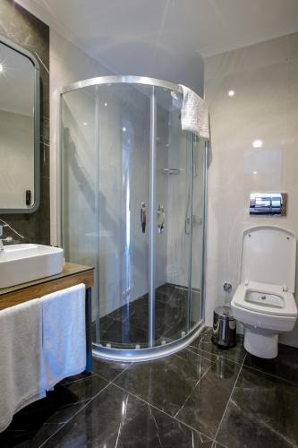 Kayhan City Hotel Room Type - Standard Double Room