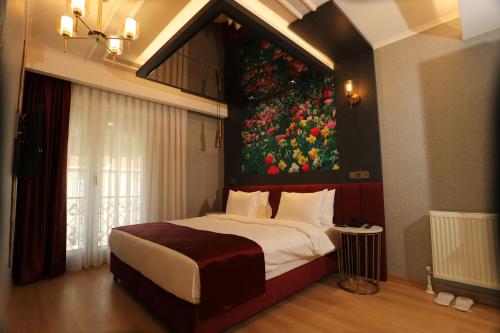 My Garden Hotel in Umraniye
