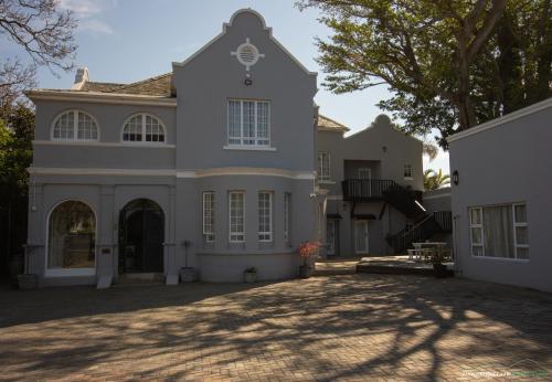 Dawson Manor Guest House in Berea