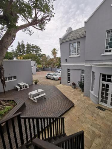 Dawson Manor Guest House in Berea