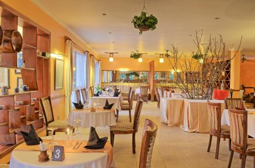 Sovereign Hotel in Kisumu