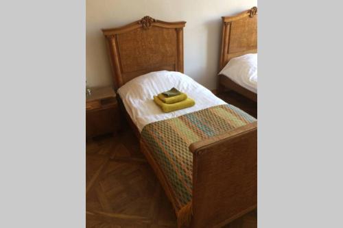 Przemysl stylish apartment