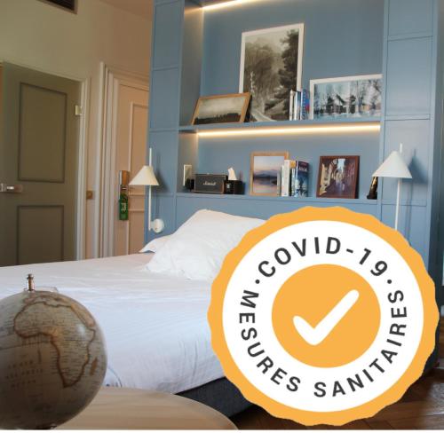 Executive Double or Twin Room