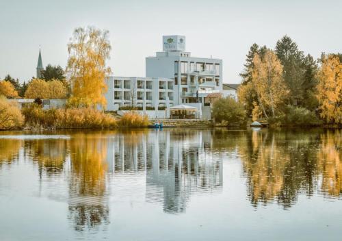 Seehotel Forst in Forst, Deutschland