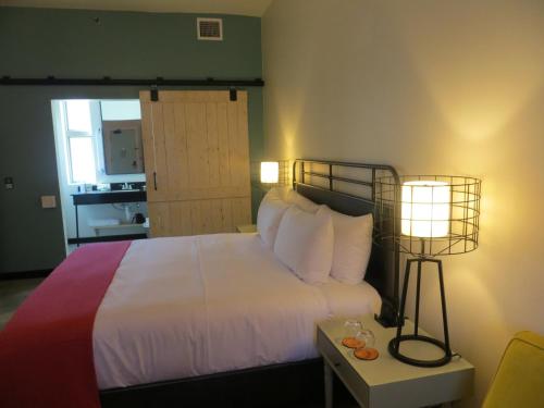 1 king bed