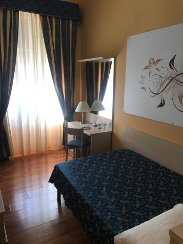 21 Aprile Accommodation Room Type - Economy Double Room