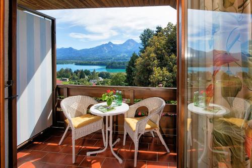 Superior Double Room with Balcony