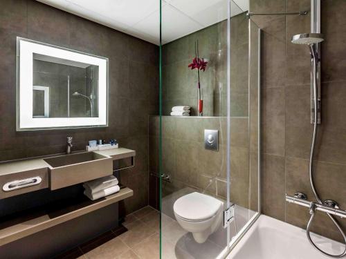 Hotel Novotel Den Haag World Forum