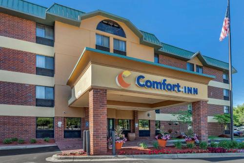 Comfort Inn Near Greenfield Village