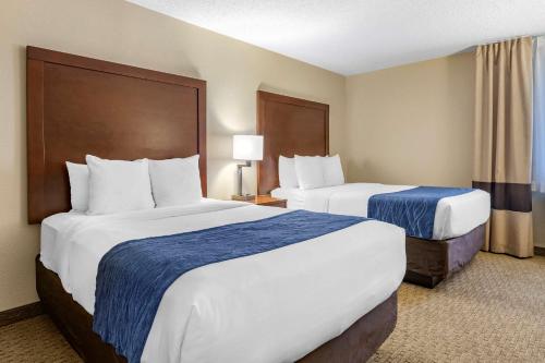 Comfort Inn Near Greenfield Village