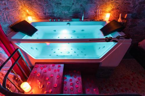 Il Gladiatore Room Type - Double Room with Spa Bath