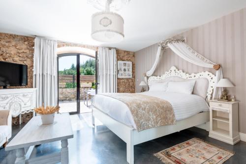 1 king bed