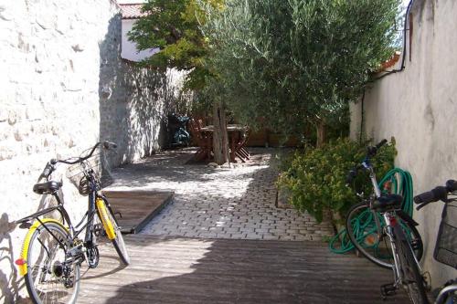 La Grande Maison gîte à louer Rivedoux-Plage