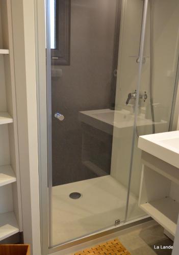 Chalet la lande – Ondres, KY