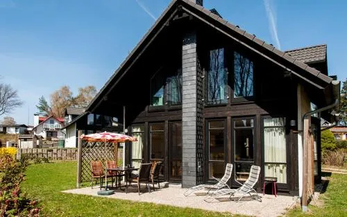 Ferienhaus Plau am See in Wassernähe in Plau am See, Deutschland