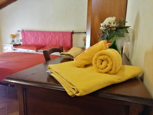  Locanda trattoria Gatto Gambarone in Noceto