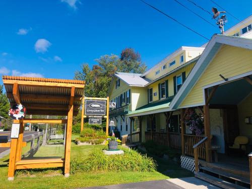 Gray Ghost Inn – West Dover, VT