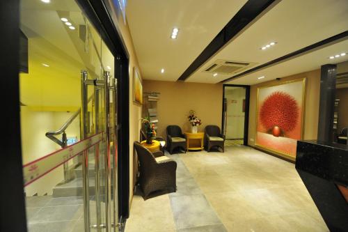 Lobby, Milano Hotel in Kluang