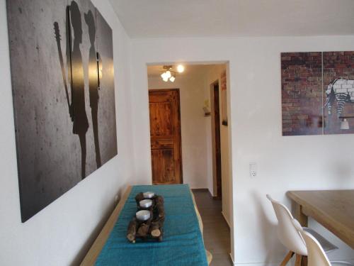 Ferienwohnung Rösch (Ferienwohnung Rosch) in ฟอยชท์วาเงิน