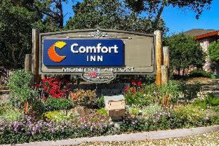 Comfort Inn Monterey Peninsula Airport Hotel
