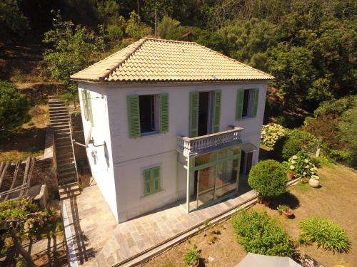 B&B Cagnano - Aroma Green Villa - Bed and Breakfast Cagnano