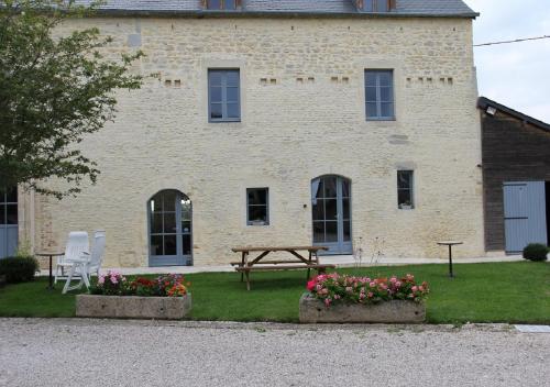 chambres d'hôtes de Létanville - Chambre d'hôtes - Grandcamp-Maisy