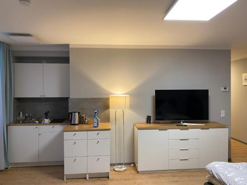 City Studio-Apartment am Hauptbahnhof N6