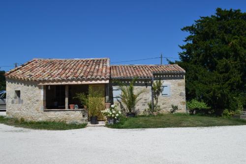 Petite maison à la campagne gîte à louer Lacaussade