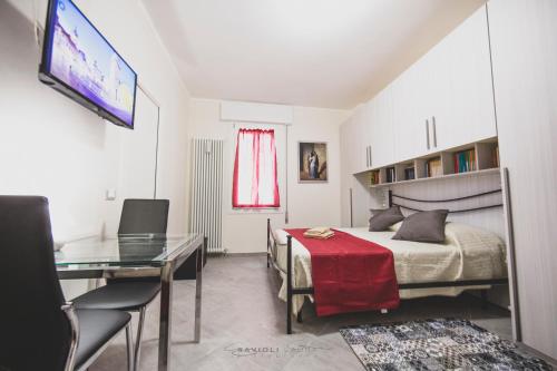 ART & BOOKS bed and breakfast, Mantua (Foto 4)