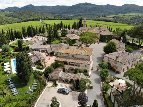 Hotel in Castelnuovo Berardenga 