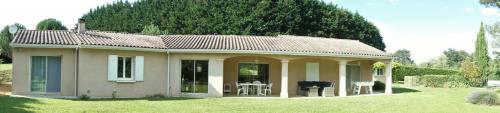Villa ensoleillée en Périgord gîte à louer Palissou