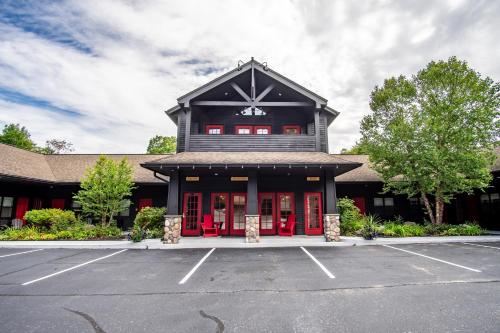 The Alpine Lodge in North Creek, USA