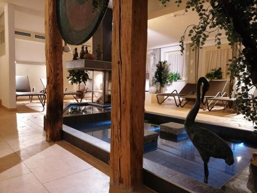 Adler Hotel-Pension in 富爾普梅斯