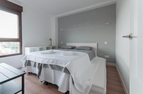 ···Madrid Rio Atocha Apartment···