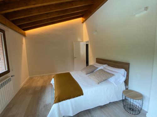 2 Apartamentos en villa con piscina privada en Asturias El Marquesau