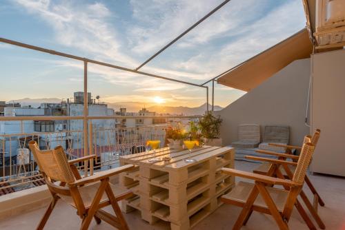 Saint Minas Loft