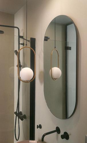Luciani 33 luxury rooms Room Type - Double Room