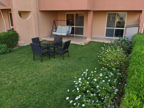 Ain El Sokhna ground floor, with Pool & Sea view