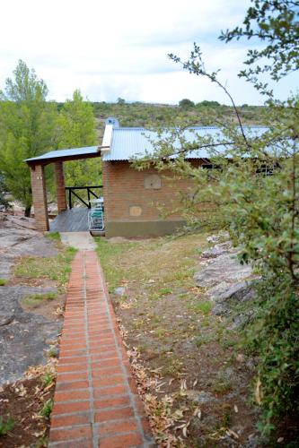 LA TOMA Complejo de Montaña - Cabañas y Habitaciones en Hosteria