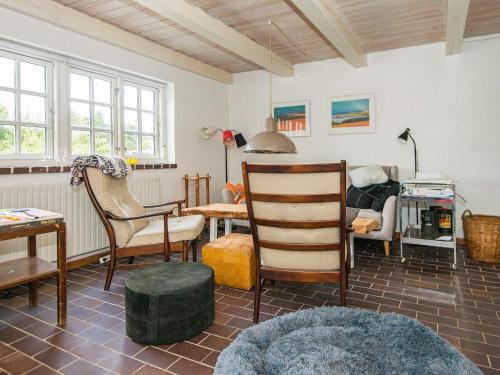 8 person holiday home in Ulfborg