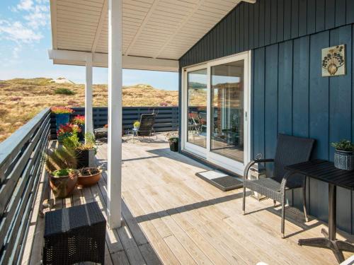 4 person holiday home in Fan in Fanø